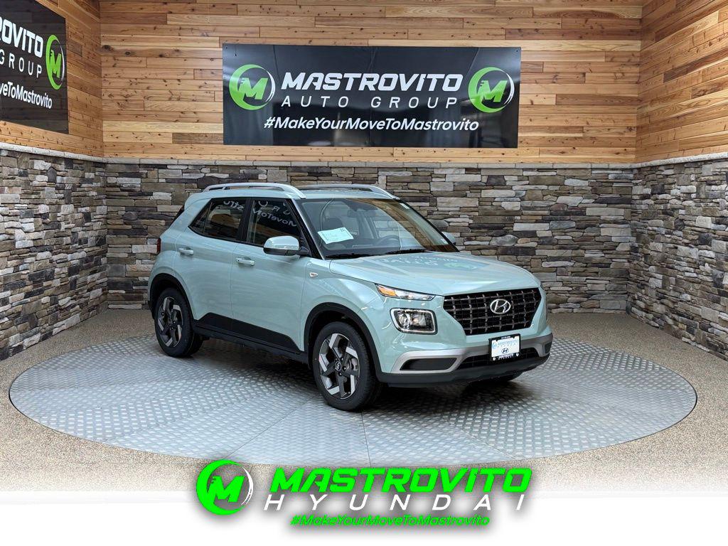 2026 Hyundai Venue SEL's photo