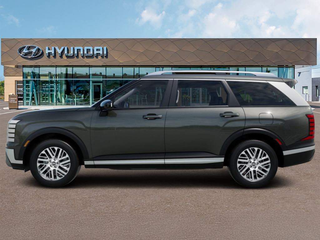 New 2026 Hyundai Palisade SEL AWD SUV