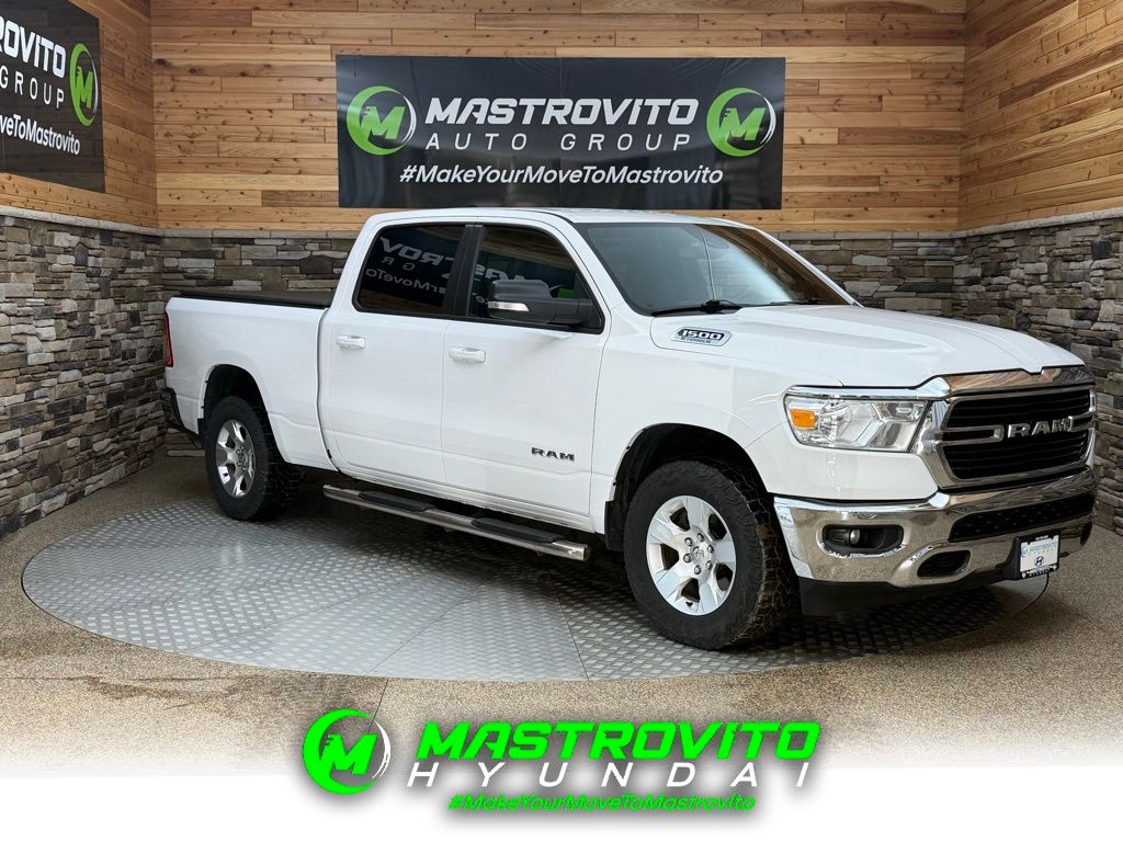2021 RAM Ram 1500 Pickup Big Horn/Lone Star