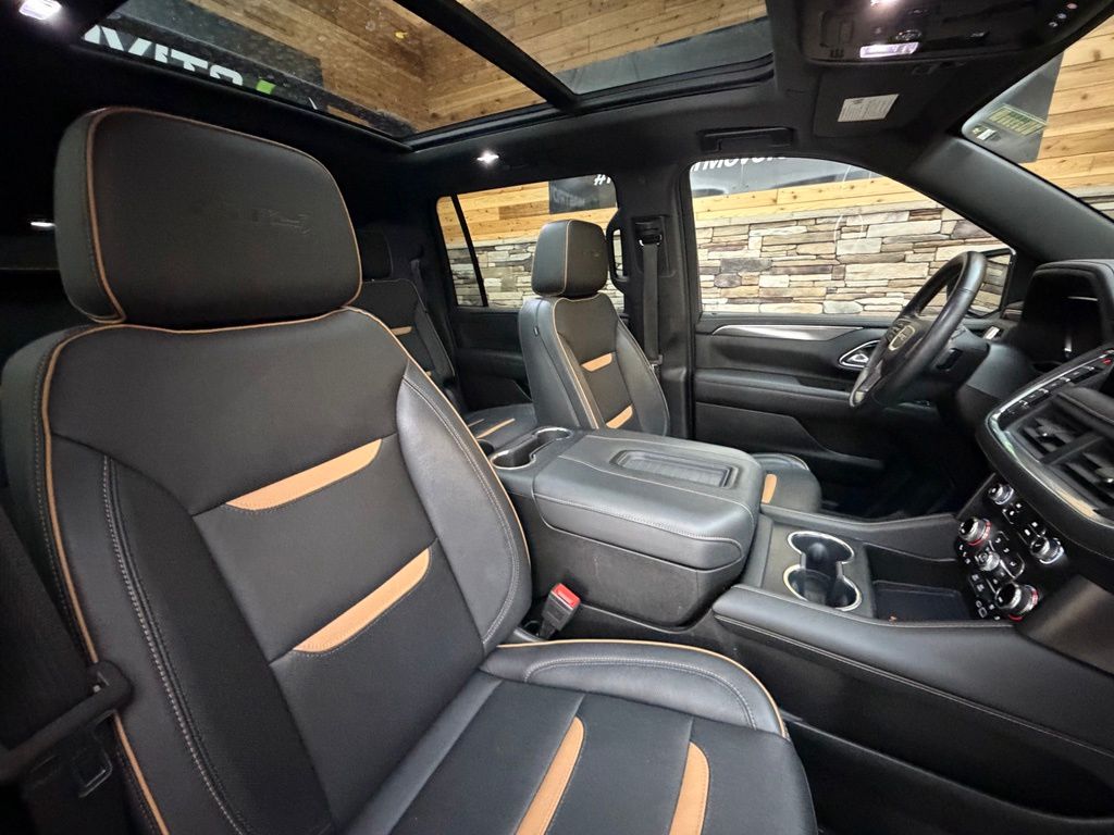 2023 GMC Yukon XL AT4 - Photo 32