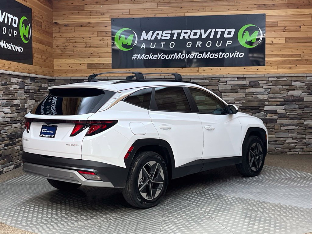 2026 Hyundai Tucson SEL - Photo 15