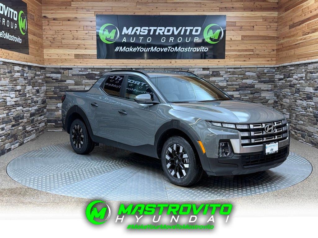 New 2026 Hyundai Santa Cruz SEL AWD Truck Crew Cab