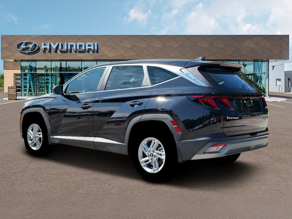 New 2026 Hyundai Tucson SE AWD SUV