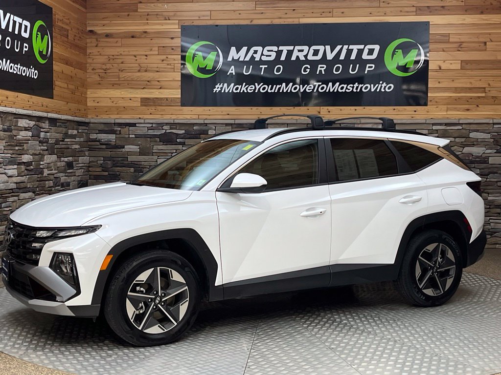 2026 Hyundai Tucson SEL - Photo 8