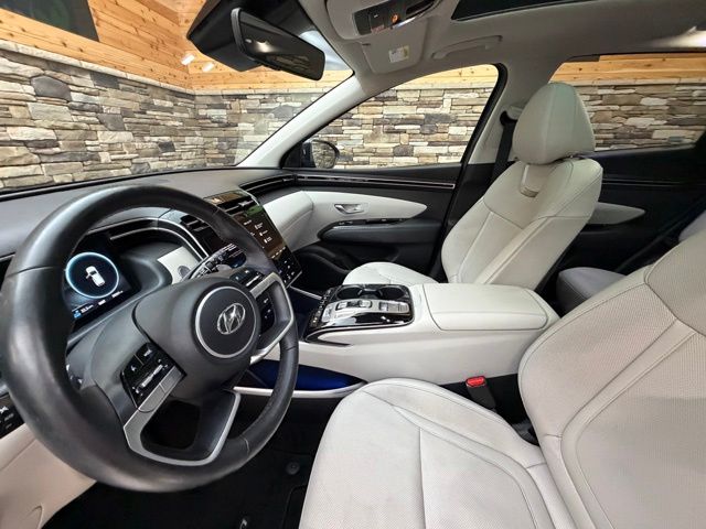 2023 Hyundai Tucson Limited - Photo 13