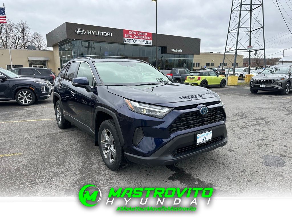 2022 Toyota RAV4