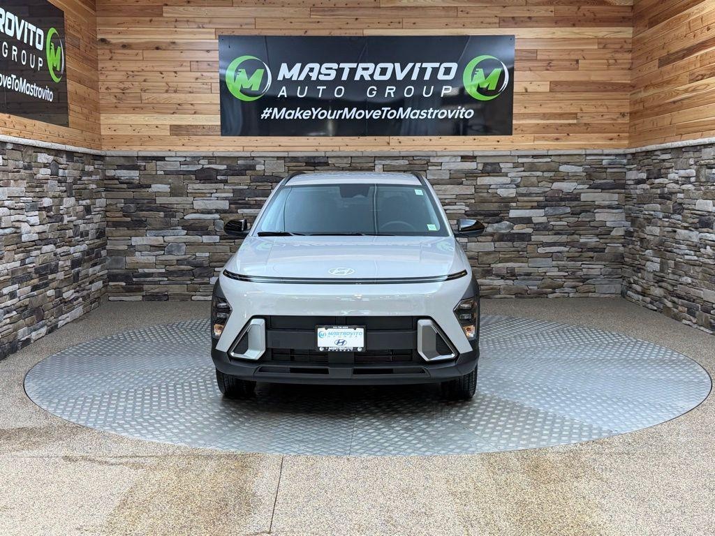 New 2026 Hyundai Kona SEL Sport AWD SUV