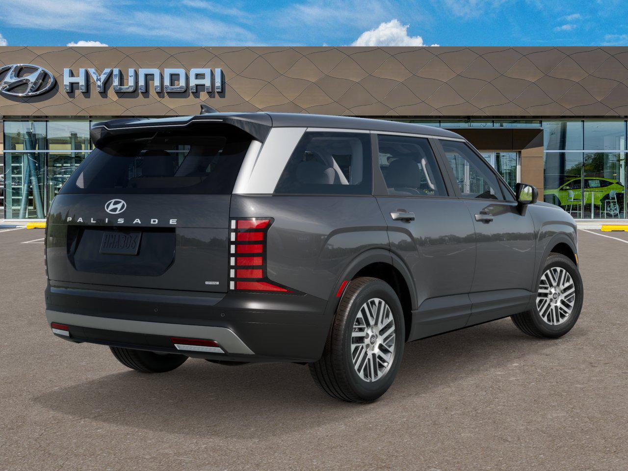 New 2027 Hyundai Palisade SE AWD SUV