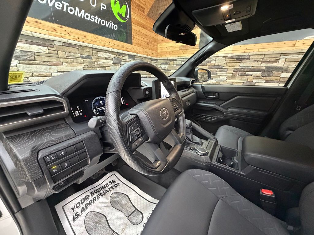 2026 Toyota Tacoma SR - Photo 10