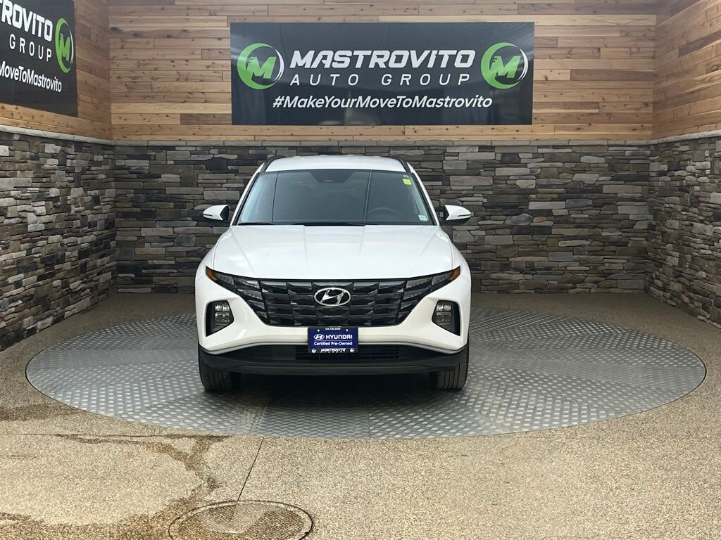 Certified 2023 Hyundai Tucson SEL SUV