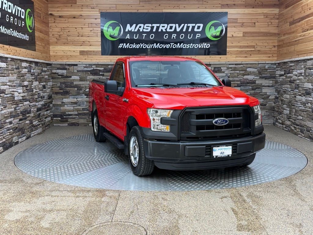 Used 2016 Ford F-150 XLT Truck Regular Cab