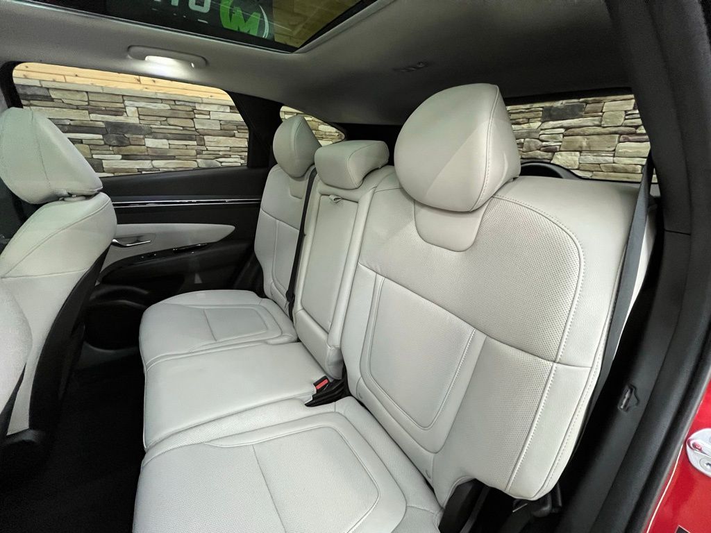 2023 Hyundai Tucson Limited - Photo 34