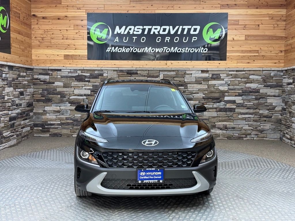 Certified 2023 Hyundai Kona SEL SUV