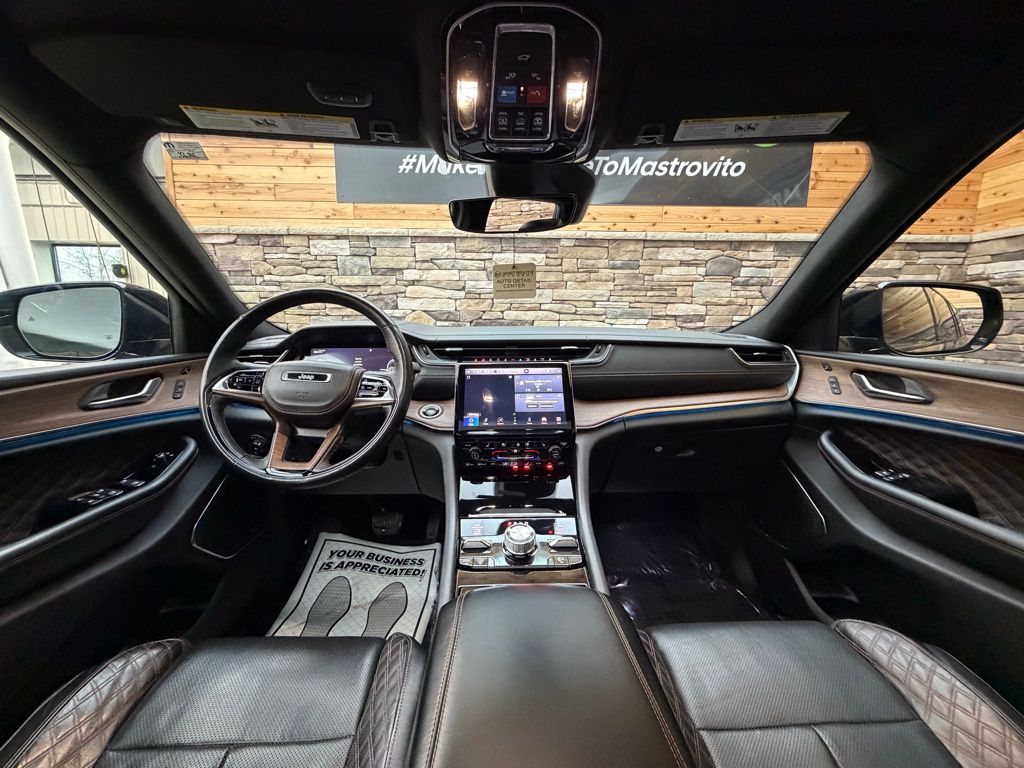 2022 Jeep Grand Cherokee Summit - Photo 16