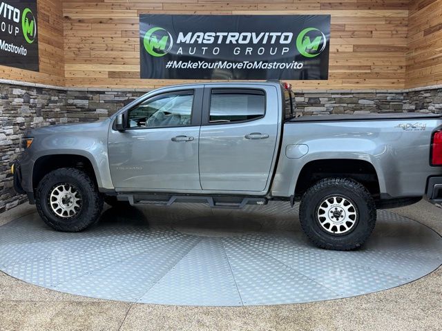 2022 Chevrolet Colorado LT - Photo 7