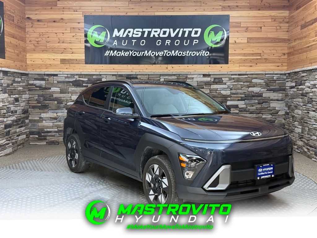 2024 Hyundai Kona