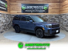 2026 Hyundai Santa Fe Hybrid Calligraphy SUV