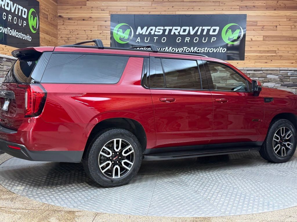 2023 GMC Yukon XL AT4 - Photo 27