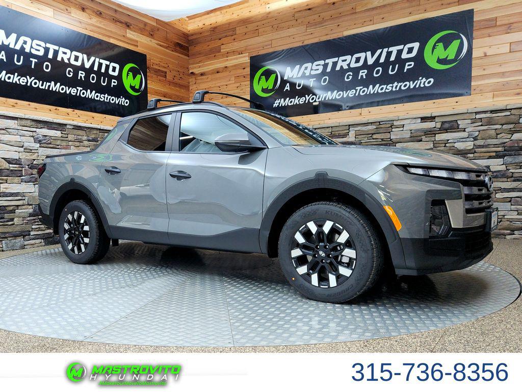 2026 Hyundai Santa Cruz SEL's photo