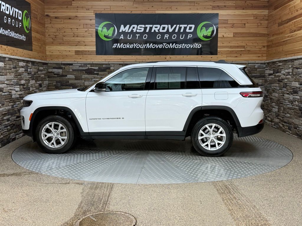 2023 Jeep Grand Cherokee Limited - Photo 6