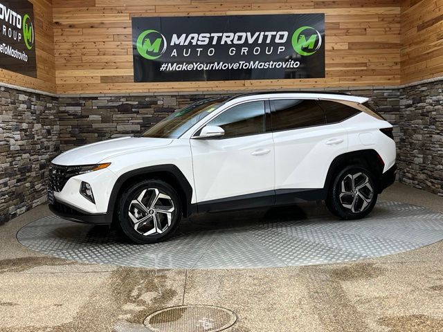 2023 Hyundai Tucson Limited - Photo 6