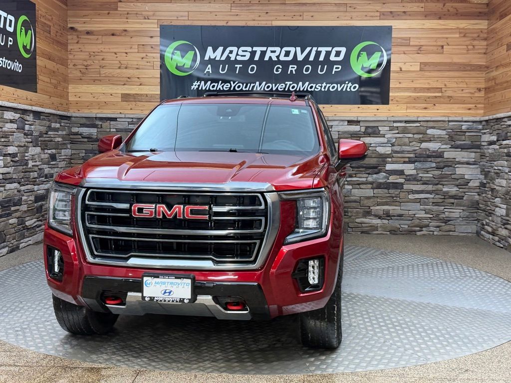 2023 GMC Yukon XL AT4 - Photo 8