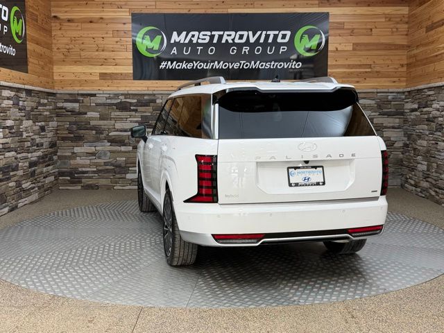 2026 Hyundai Palisade Calligraphy - Photo 8
