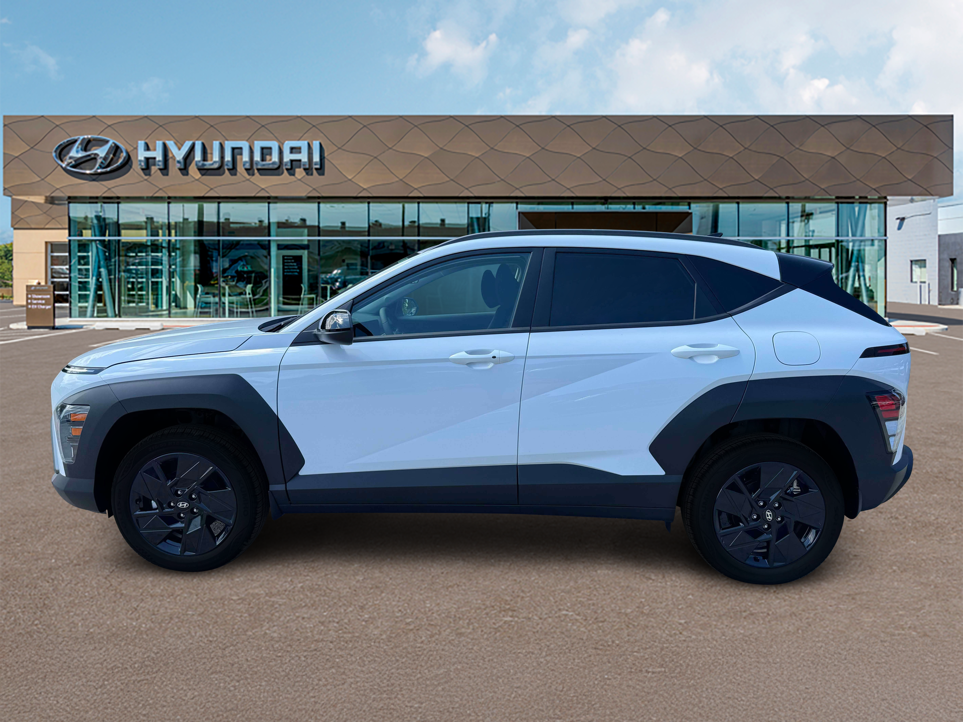 New 2027 Hyundai Kona SEL Sport AWD SUV