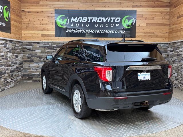 2022 Ford Explorer XLT - Photo 7
