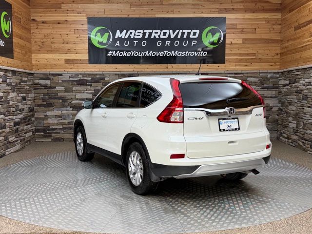 2016 Honda CR-V EX - Photo 9
