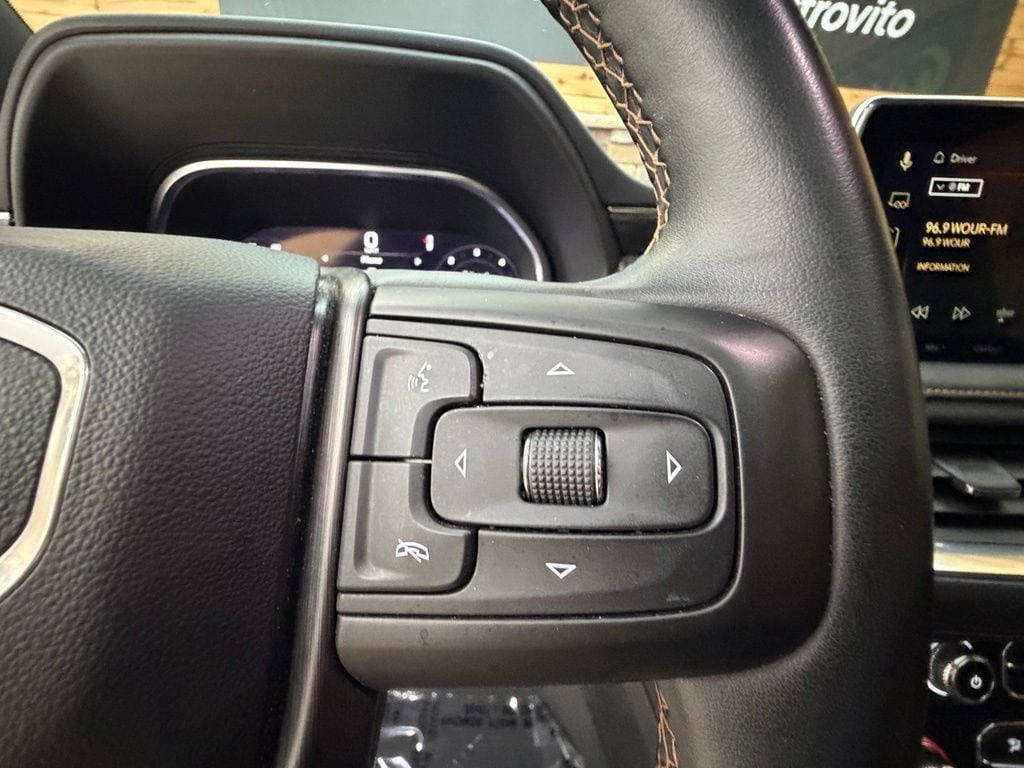 2023 GMC Yukon XL AT4 - Photo 43