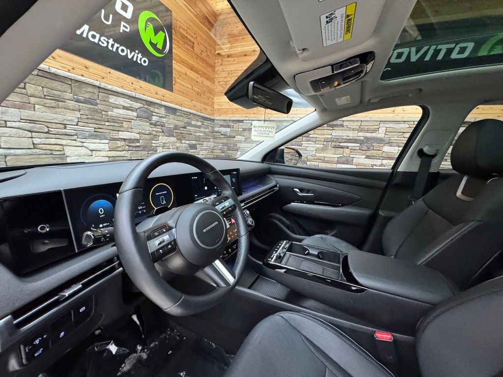 2025 Hyundai Tucson Limited - Photo 34
