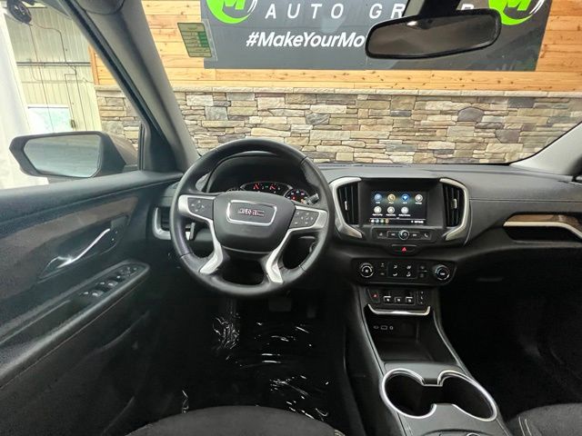2019 GMC Terrain SLE - Photo 19