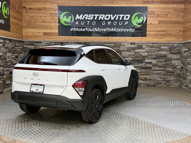 2026 Hyundai Kona SEL Sport - Photo 11
