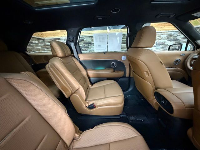 2026 Hyundai Palisade Calligraphy - Photo 38