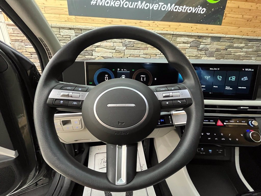 2026 Hyundai Tucson SEL - Photo 28