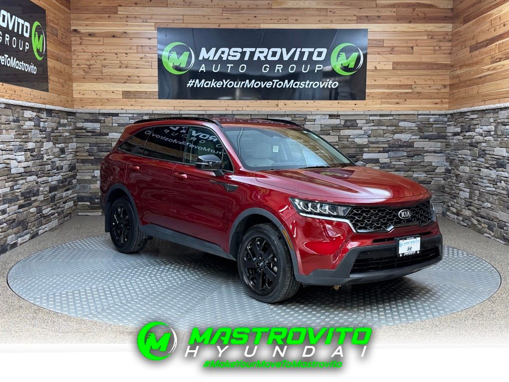 2021 Kia Sorento S's photo