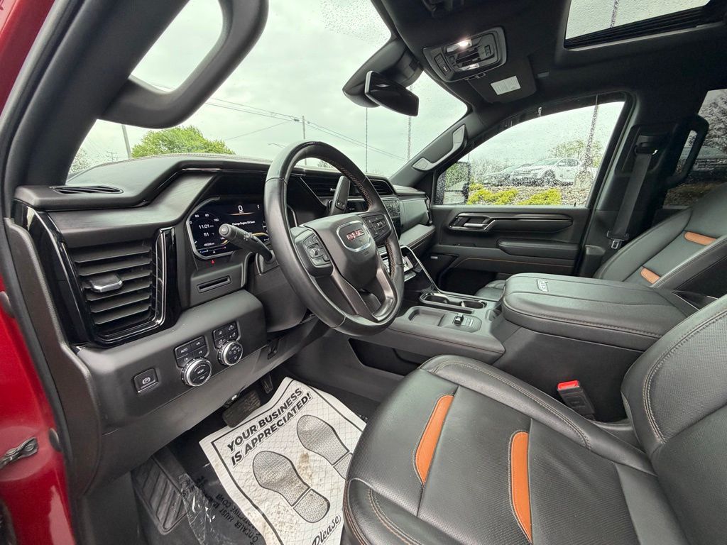 2024 GMC Sierra 2500HD AT4 - Photo 11
