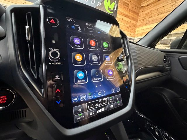 2025 Subaru Forester Premium - Photo 18