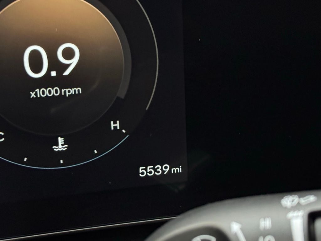 2025 Hyundai Tucson Limited - Photo 21