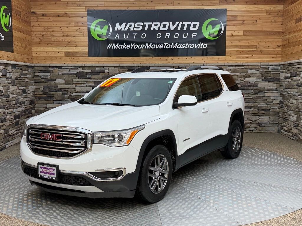 Used 2017 GMC Acadia SLT-1 SUV