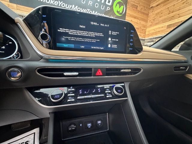 2023 Hyundai Sonata Limited - Photo 21