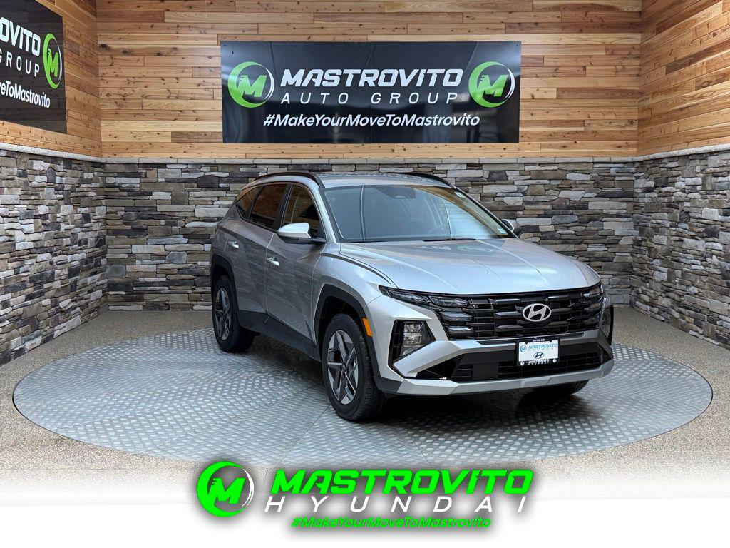 2026 Hyundai Tucson SEL's photo