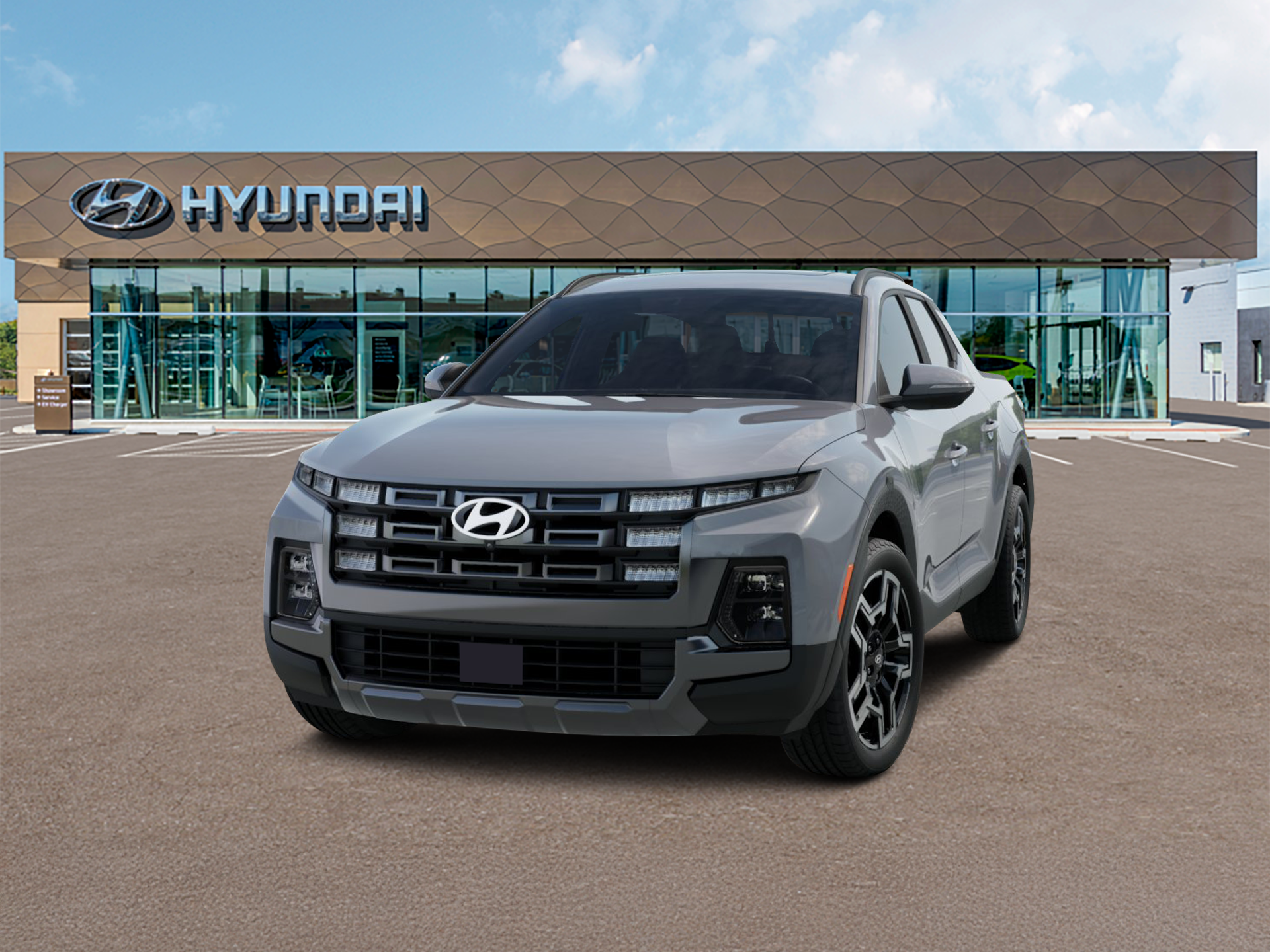 2026 Hyundai Santa Cruz Truck Crew Cab 