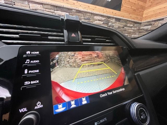 2020 Honda Civic Hatchback Sport - Photo 23