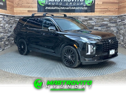 2025 Hyundai Palisade Calligraphy Night Edition SUV
