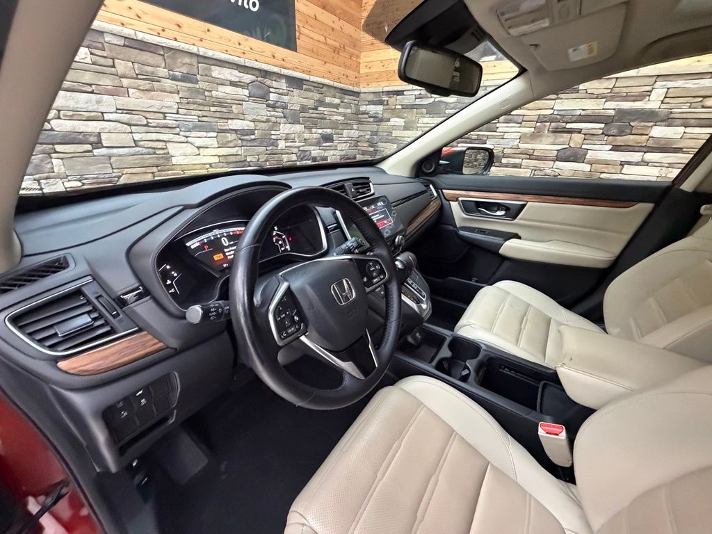 2018 Honda CR-V EX-L - Photo 18