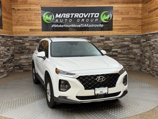 Used 2020 Hyundai Santa Fe SEL with VIN 5NMS3CAD0LH245209 for sale in New York Mills, NY