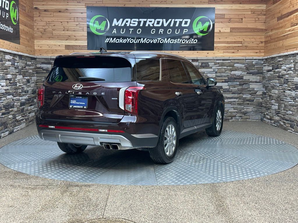 2024 Hyundai Palisade SEL - Photo 9