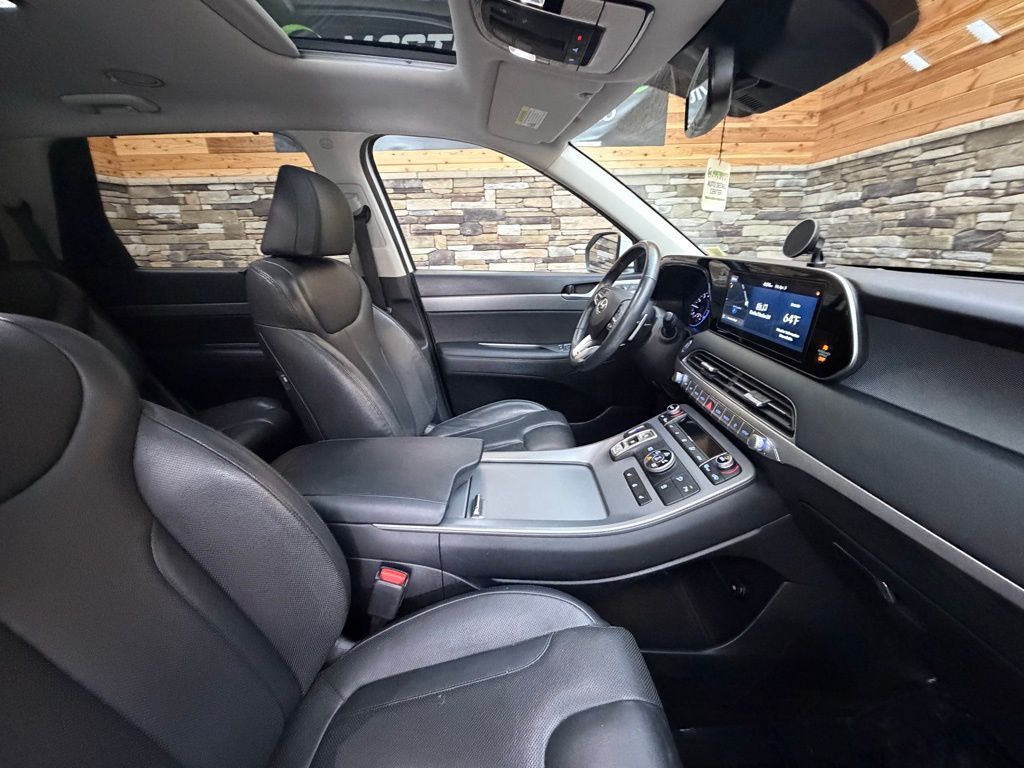 2021 Hyundai Palisade SEL - Photo 14
